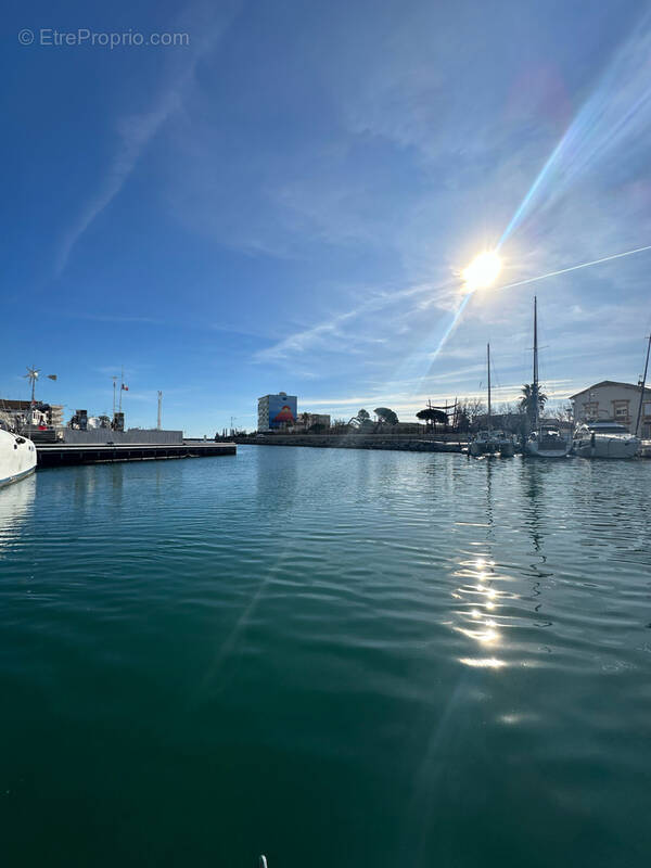 Appartement à MAUGUIO