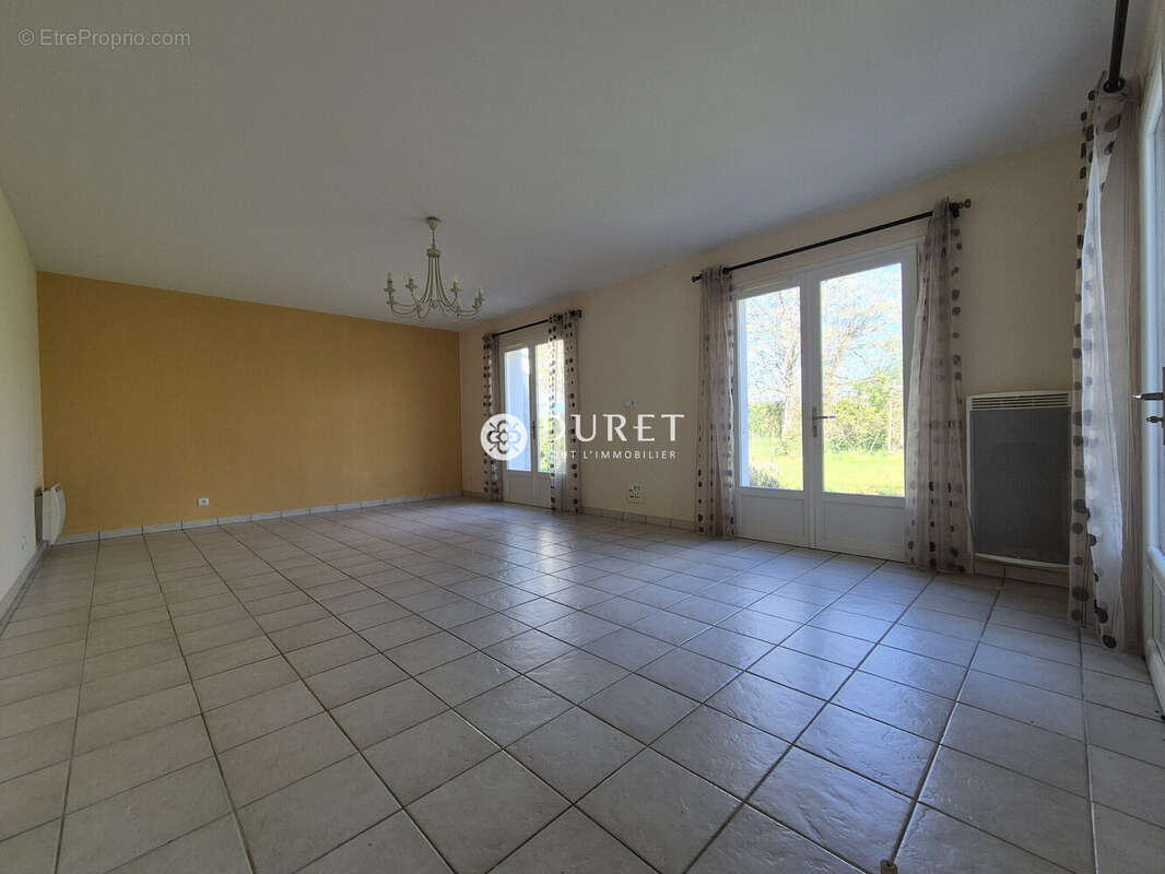 Maison 124 m² à Venansault  - photo 4