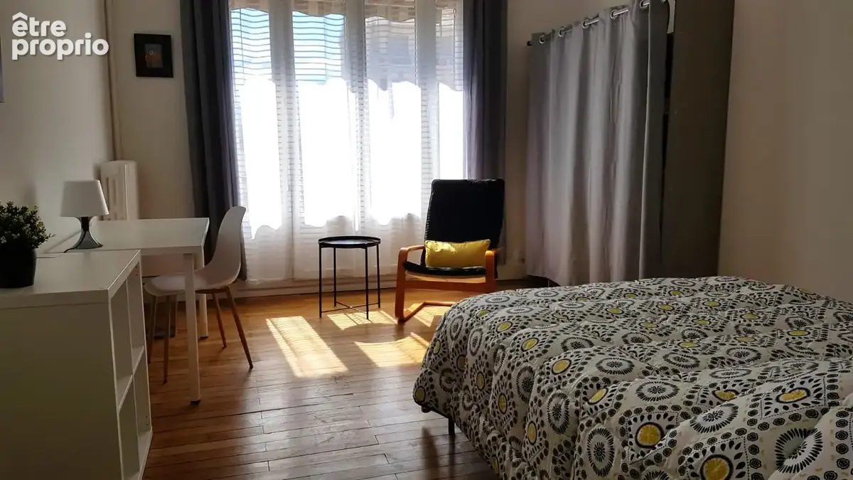 Elégance et valeur : T2 Bis avec balcon 4ème étage avec ascenseur - photo 5