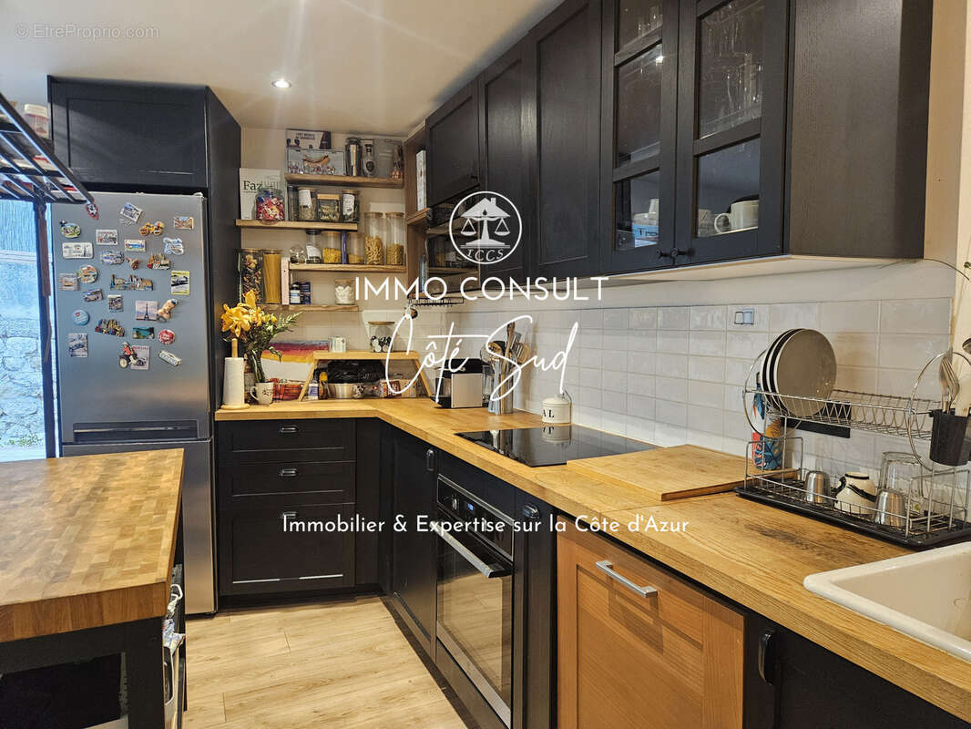 Appartement à SAINT-ANDRE-DE-LA-ROCHE