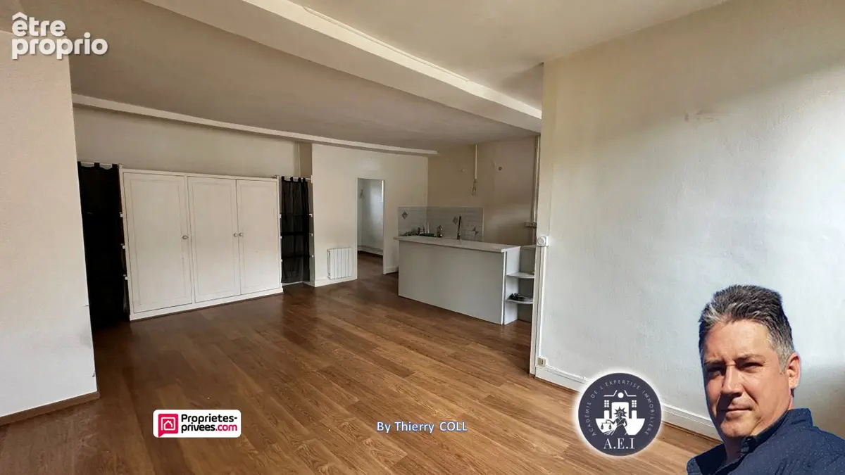 Appartement Vienne 2 pièce(s) 57.63 m2 - photo 4