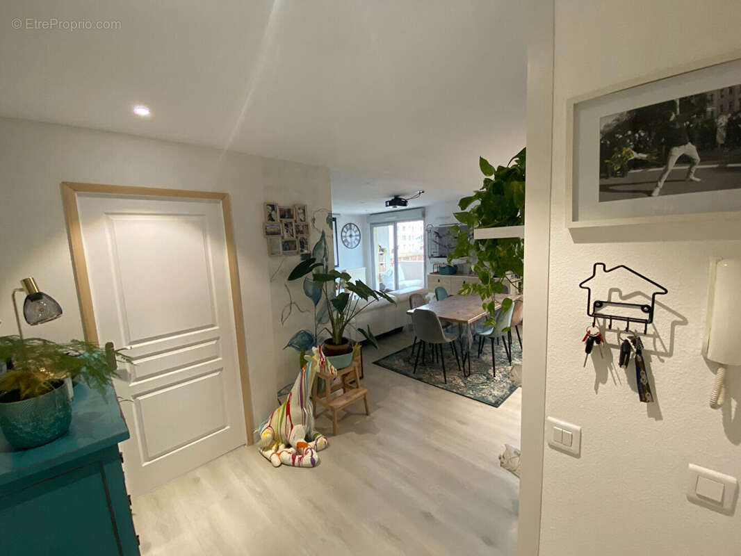 Appartement à VILLEFRANCHE-SUR-SAONE