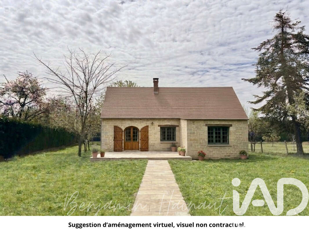 Photo 6 - Terrain à LA FERTE-GAUCHER