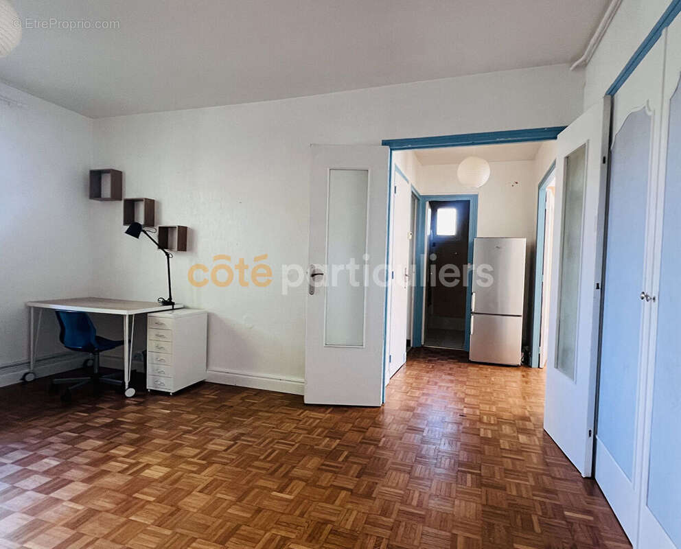 Deux pièces avec balcon - photo 3