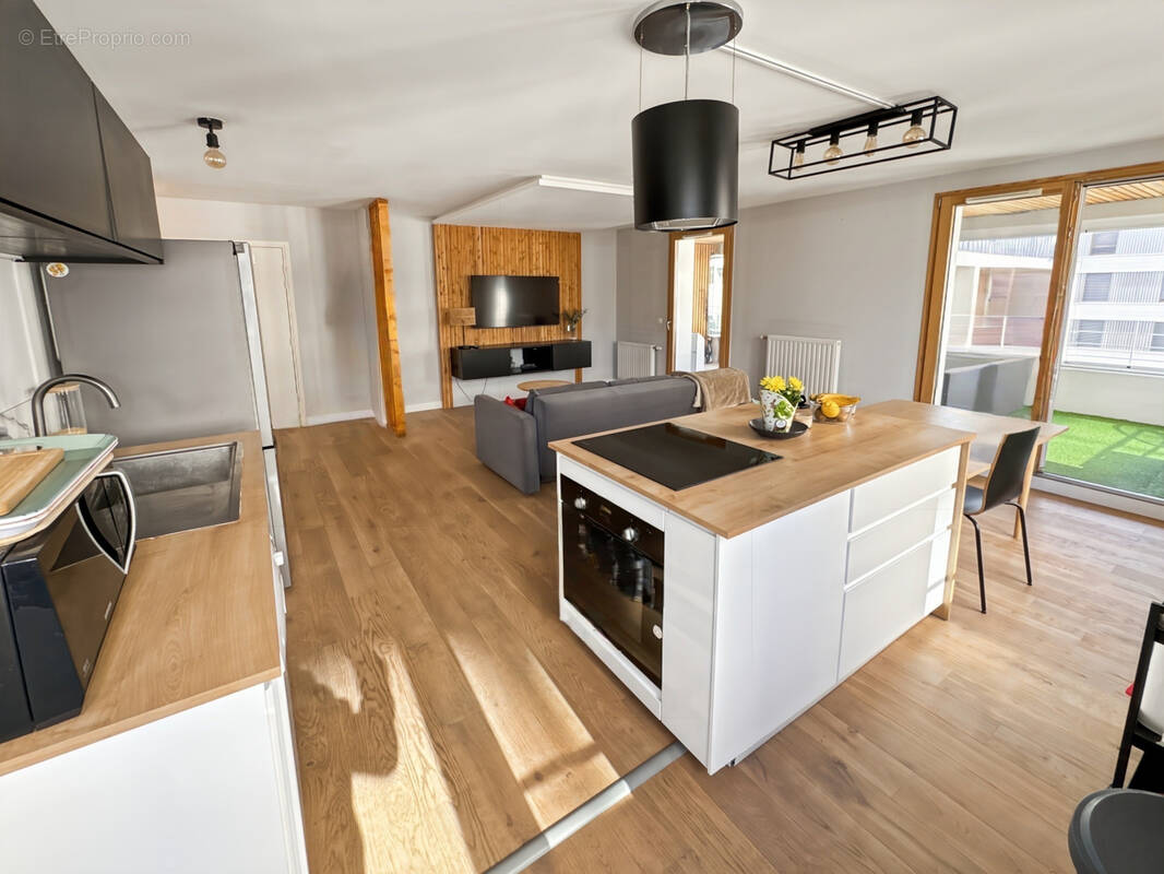 Appartement à LYON-2E