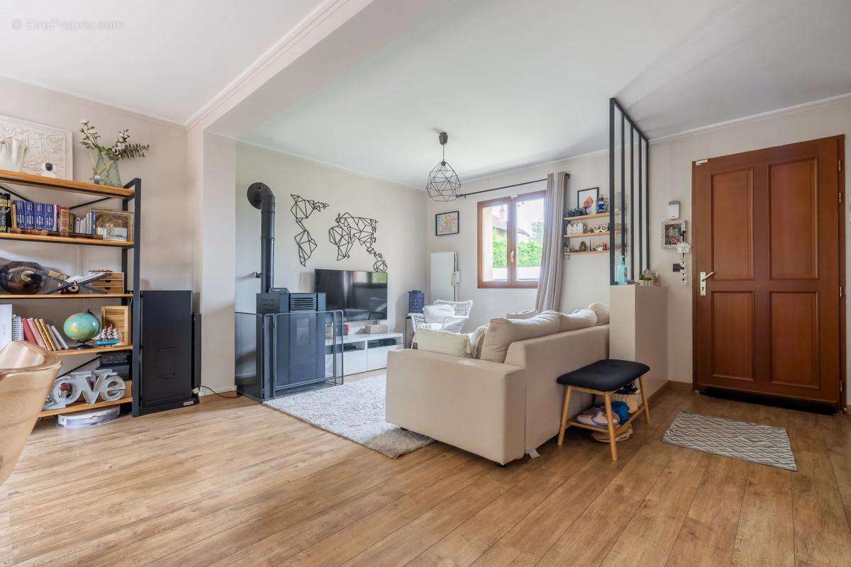 Maison à AULNAY-SOUS-BOIS