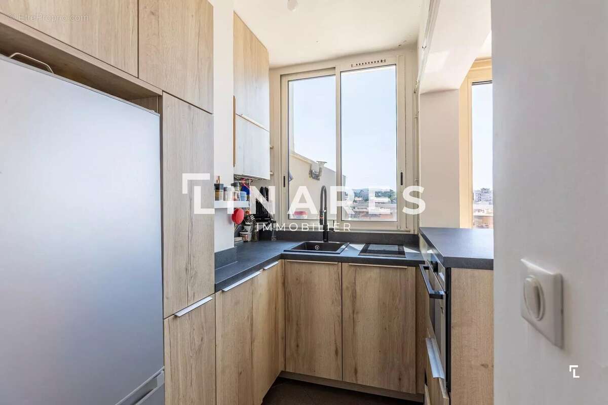 Appartement à MARSEILLE-7E