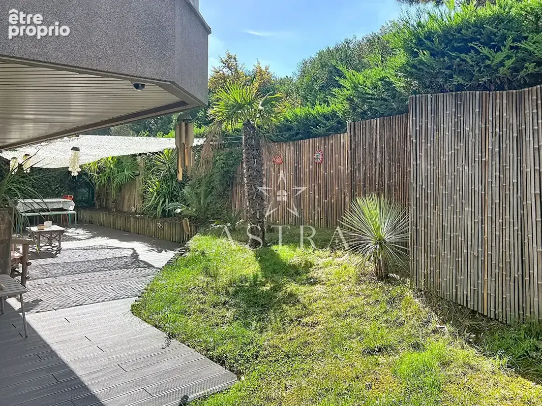 Verrieres-le-buisson - l'esprit d'une maison en appartement : 84 m² + jardin privatif de 150 m² - photo 5