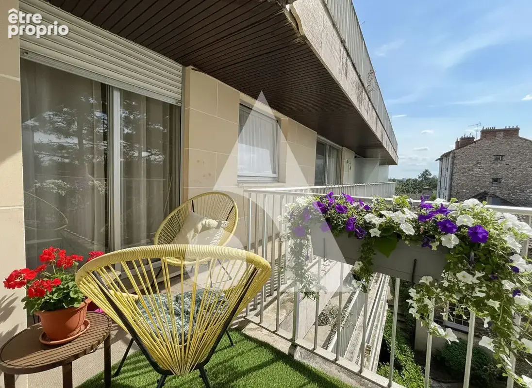 Appartement Enghien Les Bains 3 pièces 70 m2 - photo 4