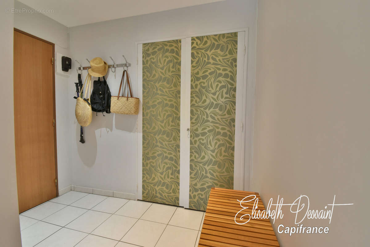 Bayonne – Coup de cœur garanti ! T3 lumineux de 63,5 m² avec grande terrasse - photo 7