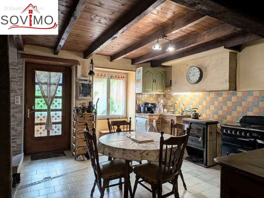 Maison à EXIDEUIL