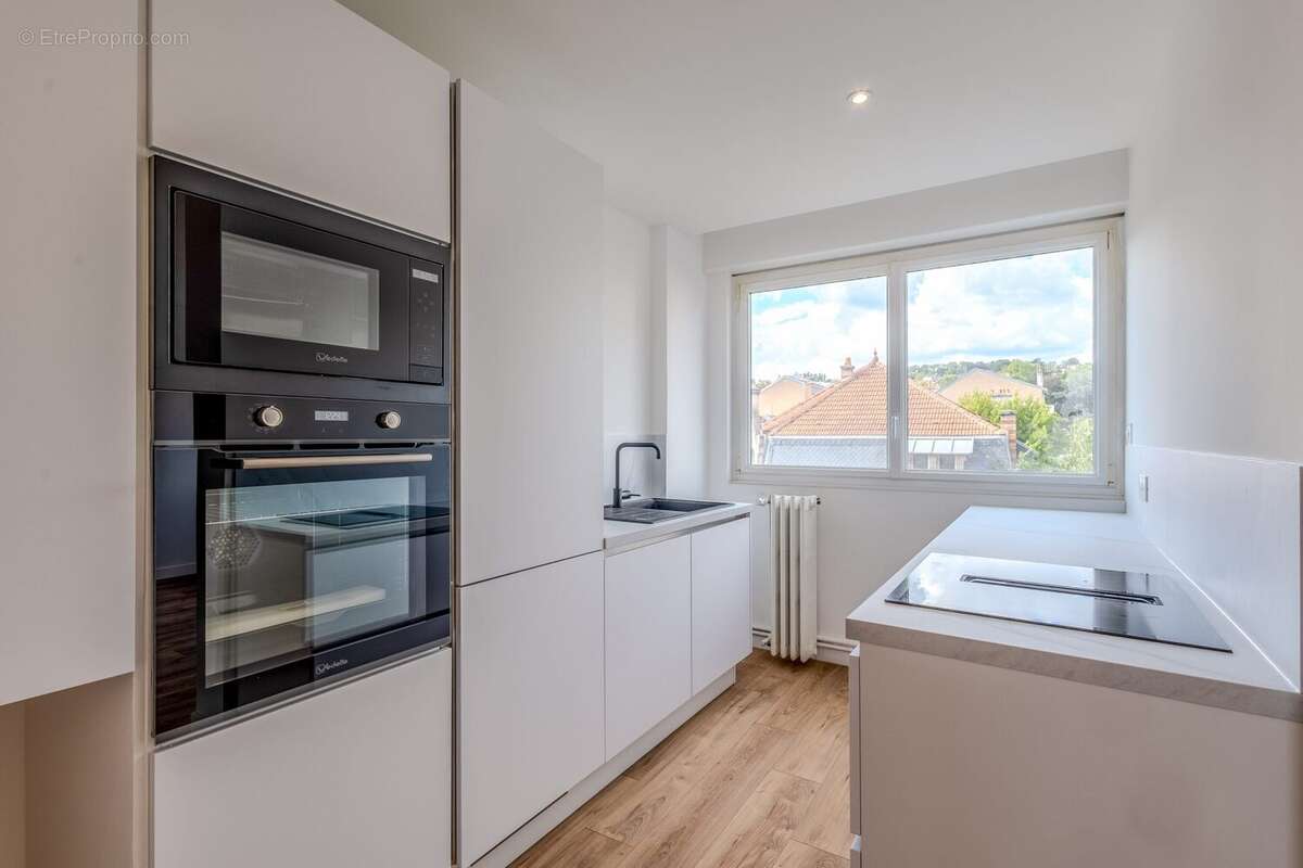 Appartement à NANCY