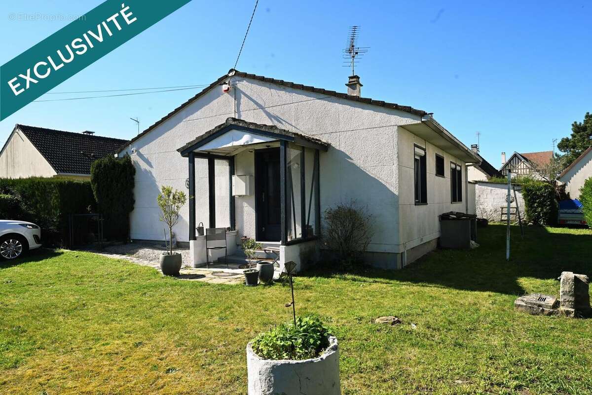 Photo 4 - Maison à CABOURG