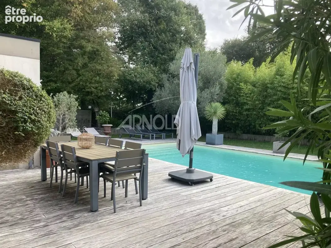 Maison contemporaine 4 chambres avec piscine - photo 2