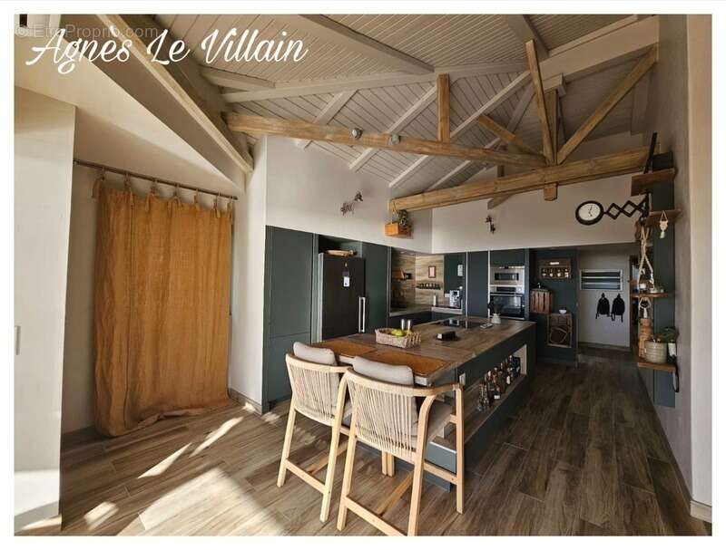 Maison à VIEUX-HABITANTS