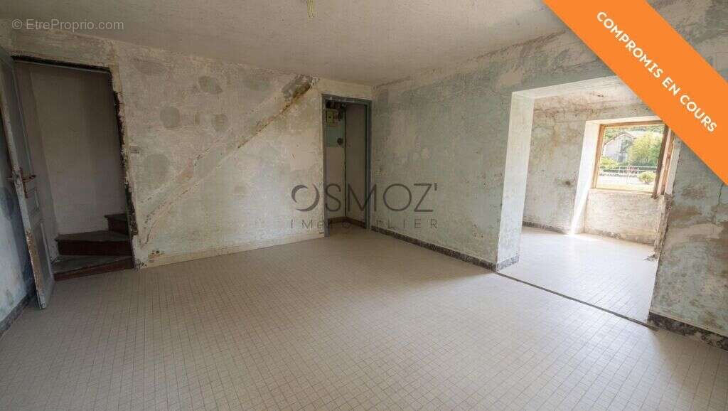 Maison à rénover 210M2 avec terrain constructible - photo 16