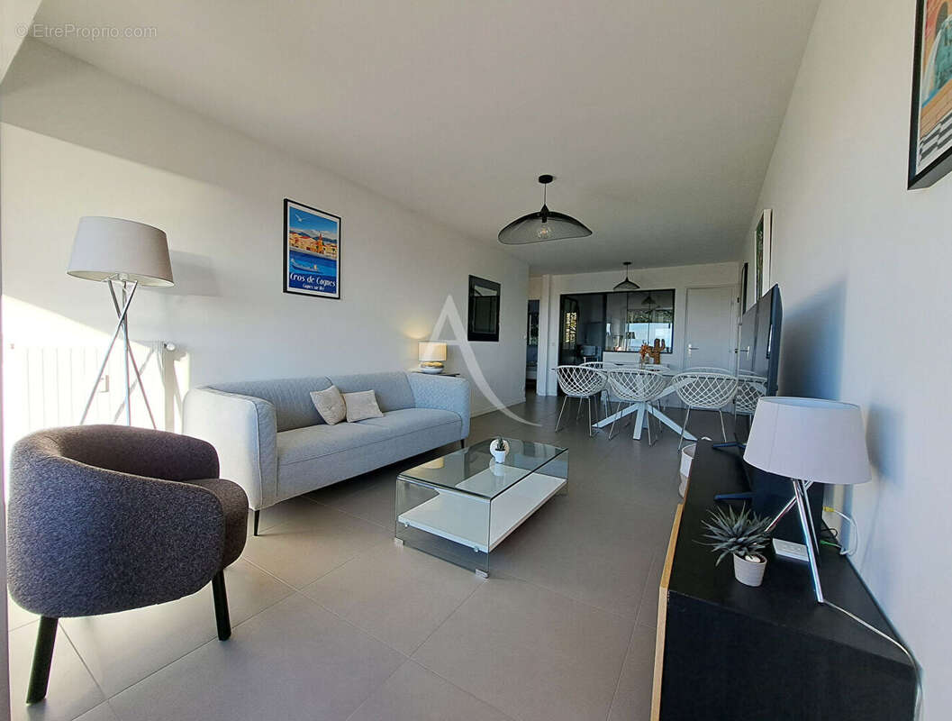 Appartement à CAGNES-SUR-MER