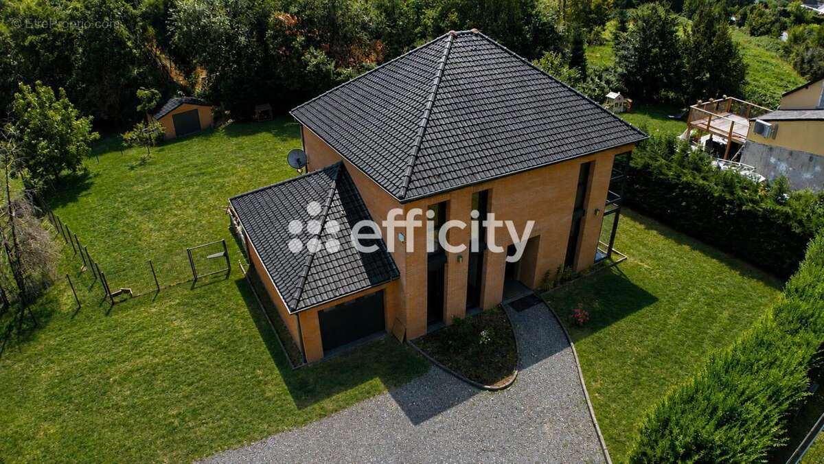 Maison 158 m² à Gognies-Chaussee  - photo 2