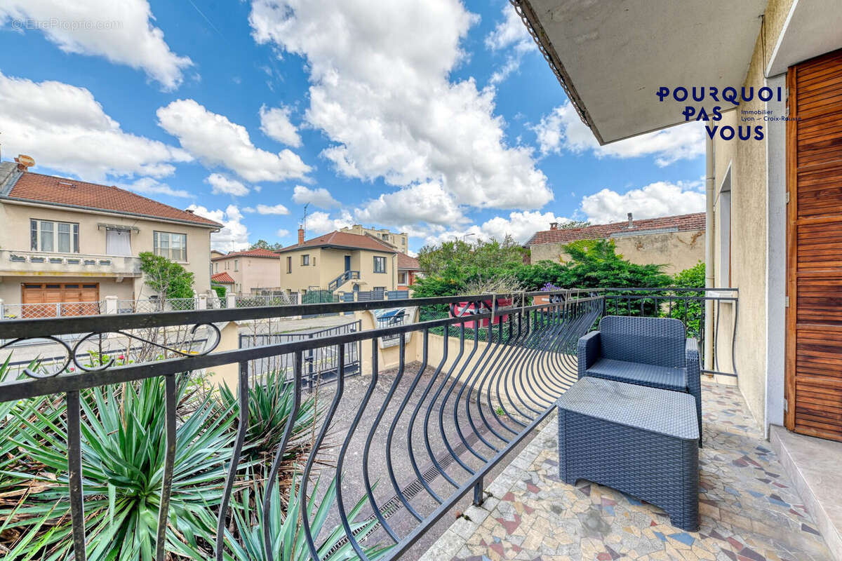 Appartement à VILLEURBANNE