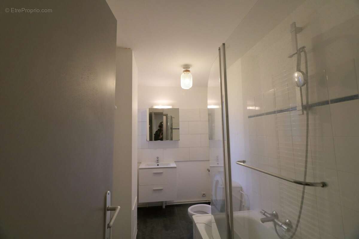 Appartement 38 m² à Strasbourg  - photo 4