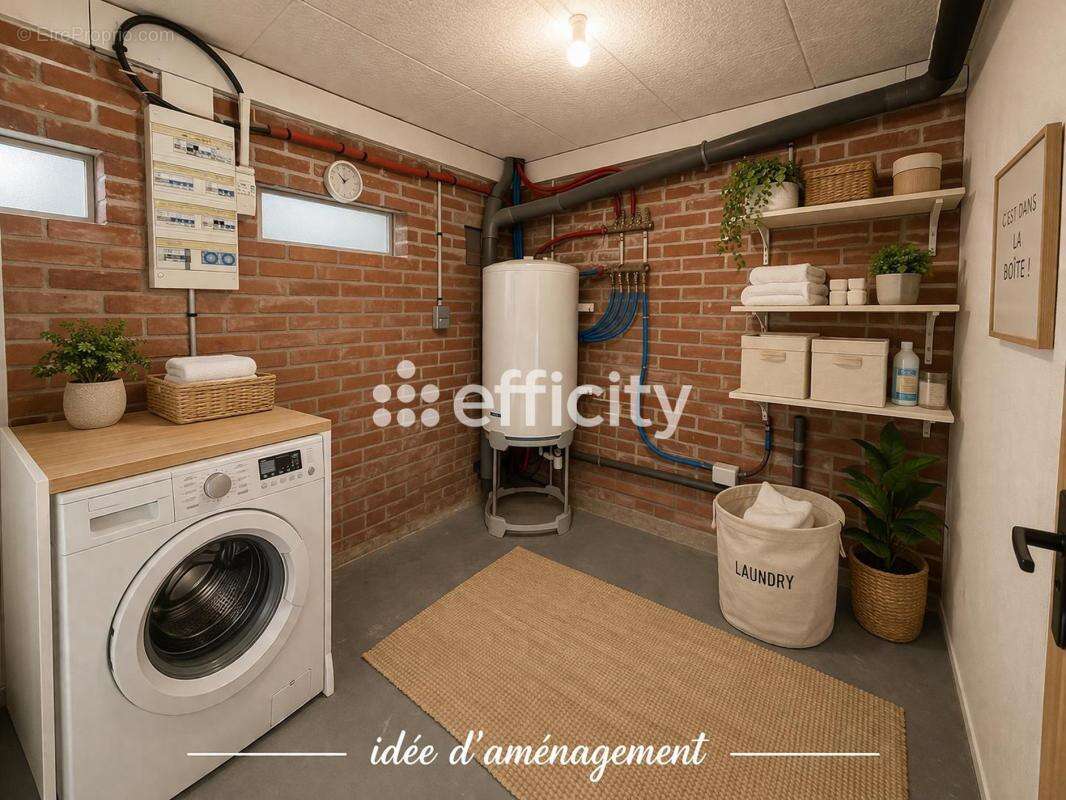 Maison à LYS-LEZ-LANNOY