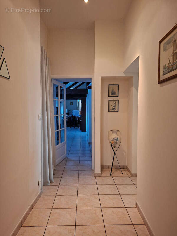 Maison à JANZE