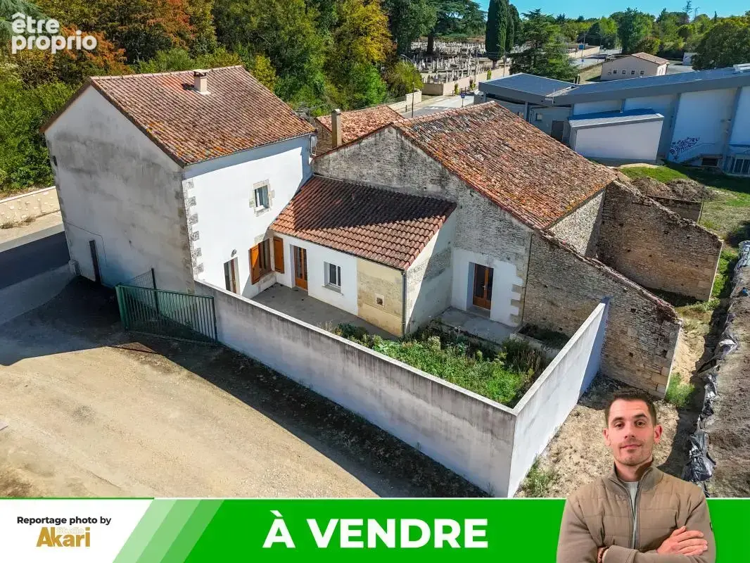 Maison 5 pièces 162 m² à vendre à Bouresse (86410) - photo 2