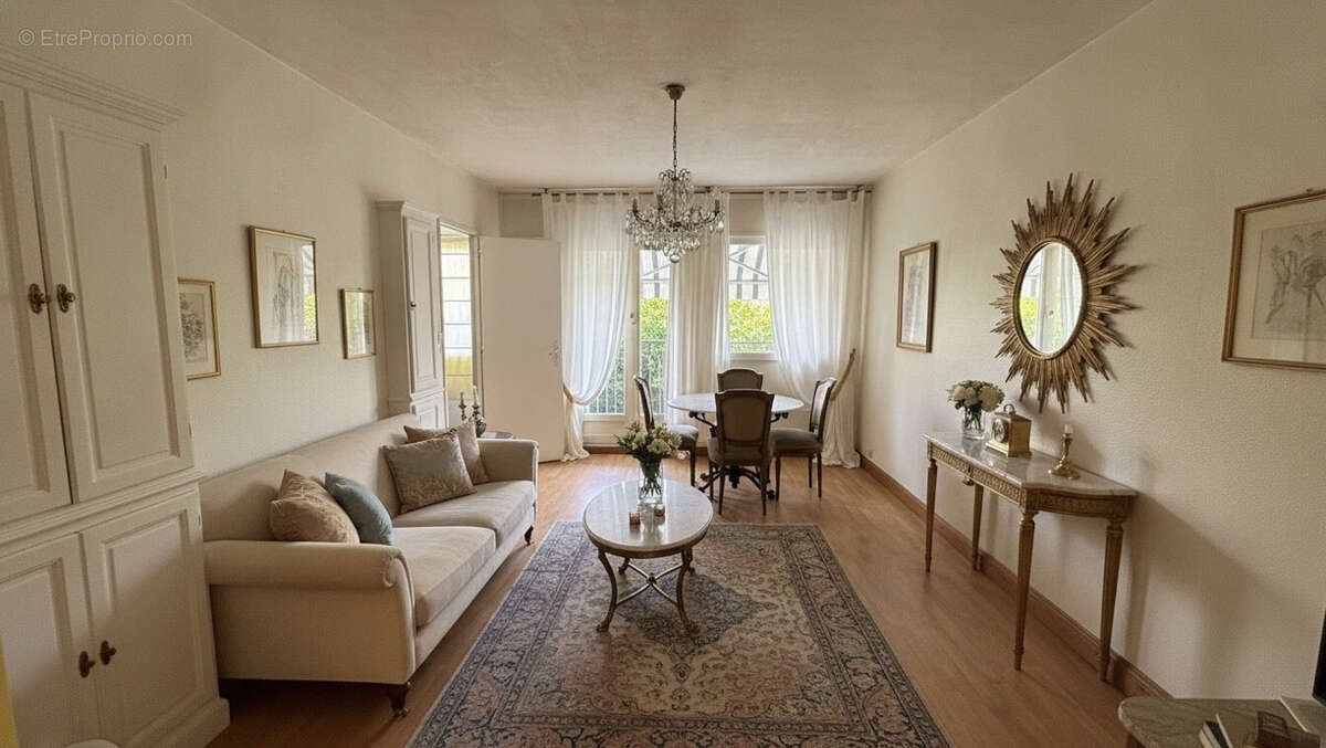 Appartement à LE MEE-SUR-SEINE