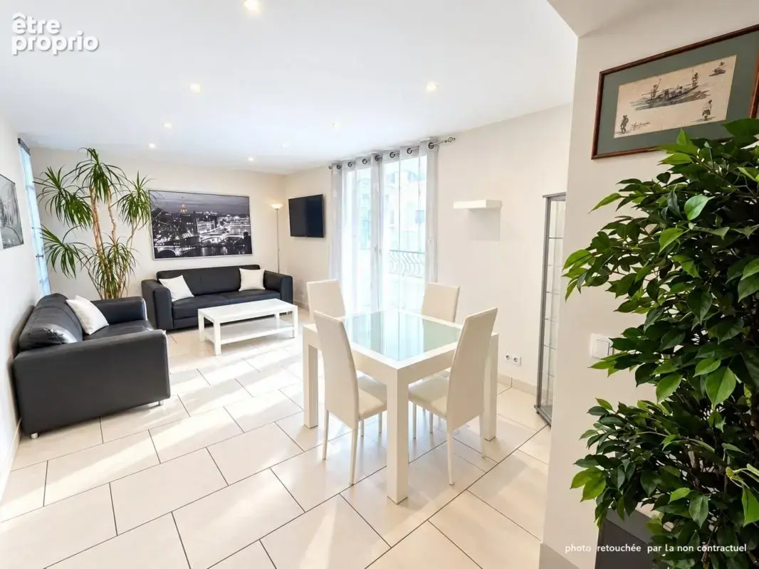 Appartement à MARSEILLE-10E