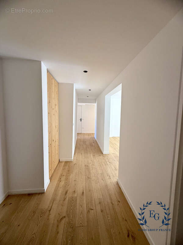 Appartement à MARSEILLE-7E