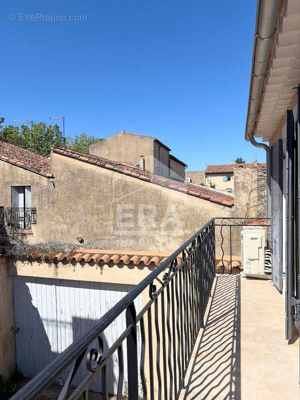 Maison à PERTUIS