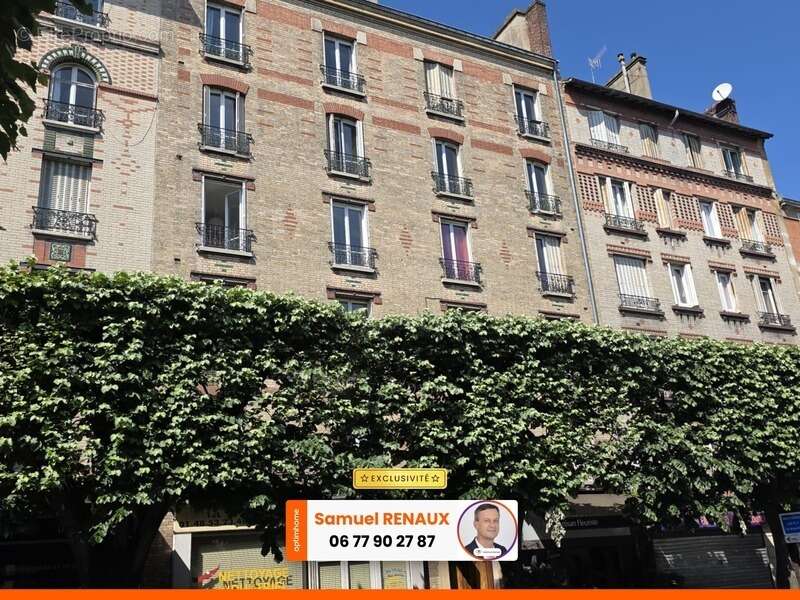 Appartement à CHOISY-LE-ROI