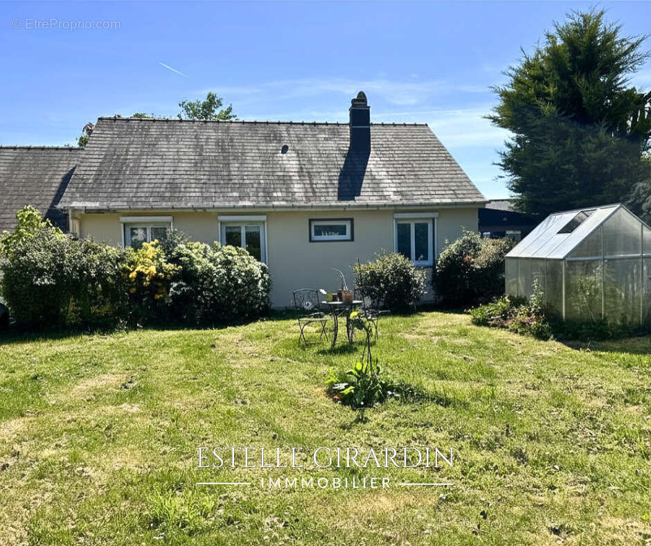 Maison à CARQUEFOU