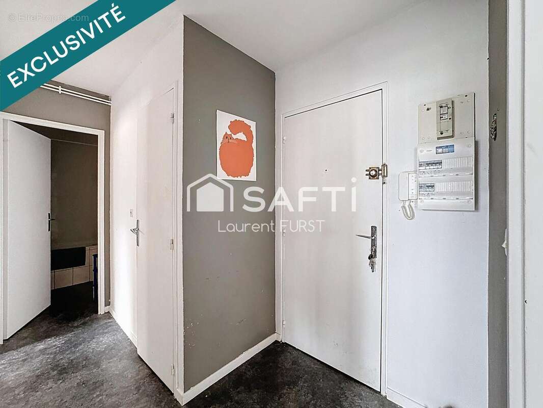 Photo 5 - Appartement à METZ