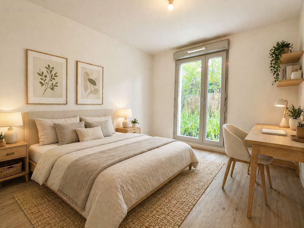 Appartement à MARLY-LE-ROI