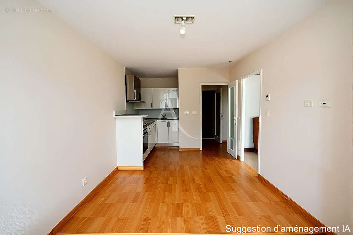 Appartement à LES SABLES-D'OLONNE