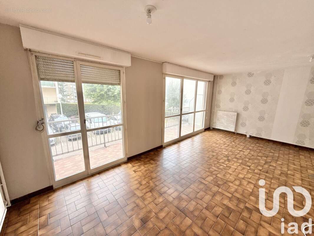 Appartement 82 m² à Le Havre  - photo 2