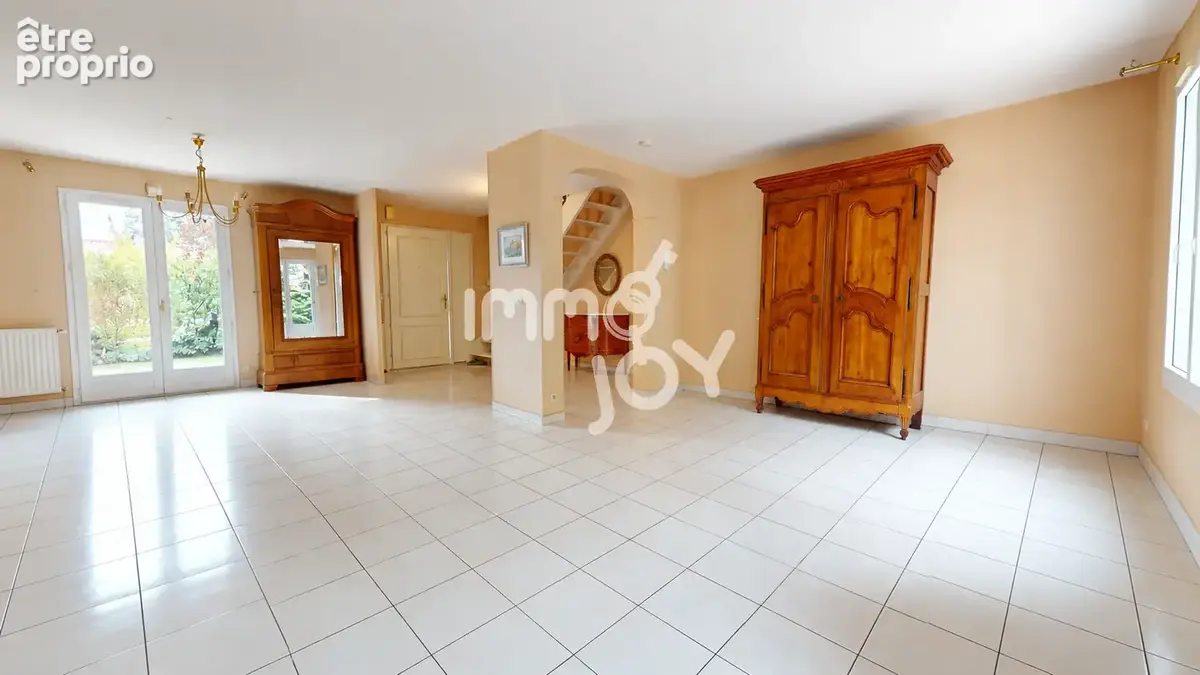 Colomiers   maison familiale t6   122 m2   terrain 617 m2   garage   dpe c - photo 5