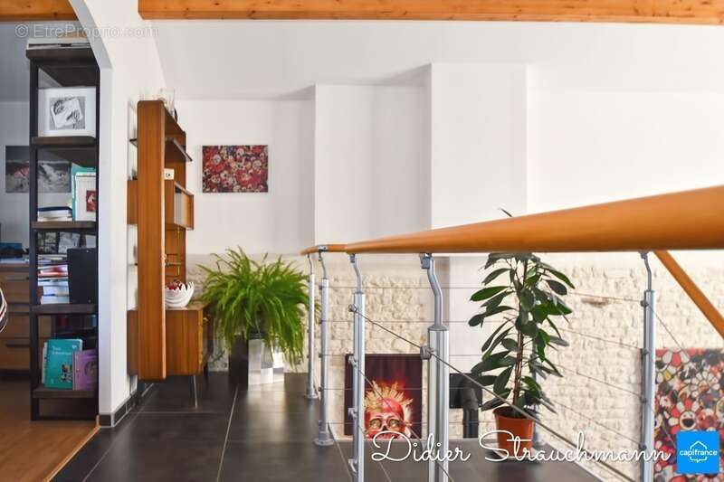 Maison à AIGREFEUILLE-D'AUNIS
