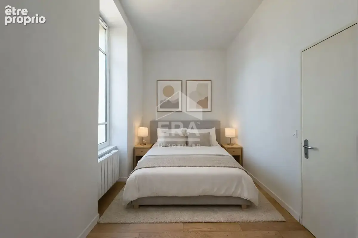 Appartement 33m² à tassin-la-demi-lune - photo 3