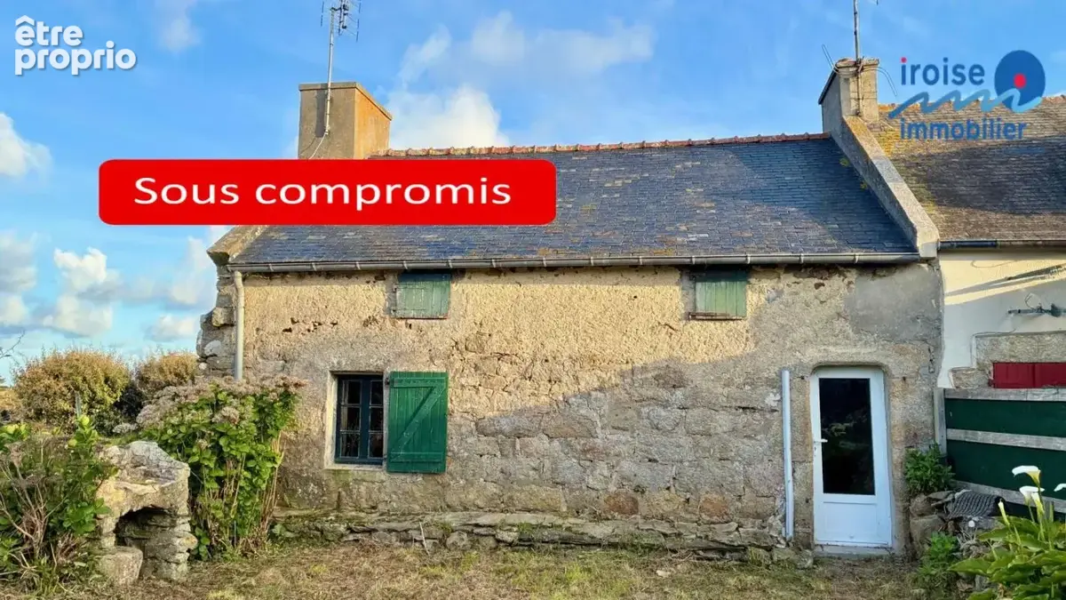 Maison à OUESSANT