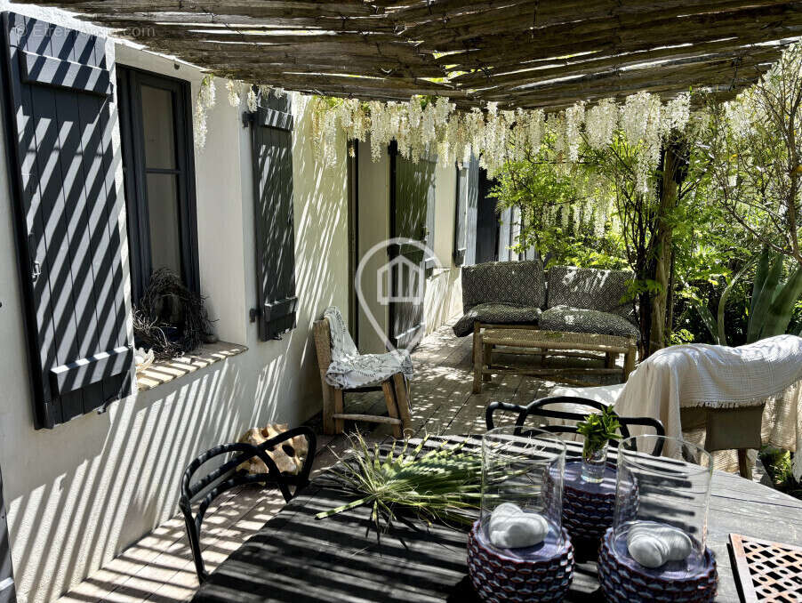 Maison à NOIRMOUTIER-EN-L&#039;ILE