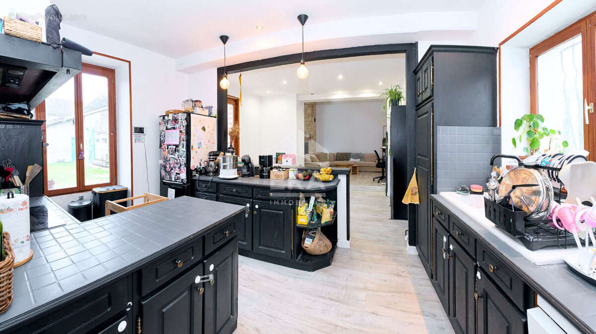 Maison 130m² à champigny - photo 4
