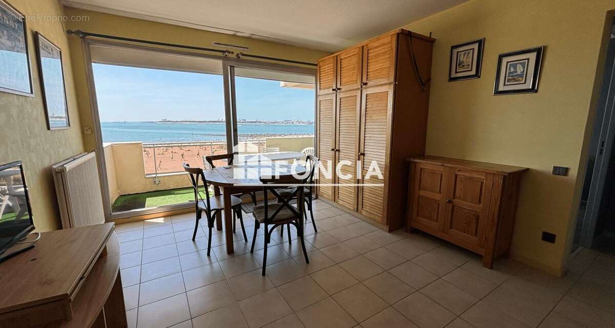 Appartement à LA ROCHELLE