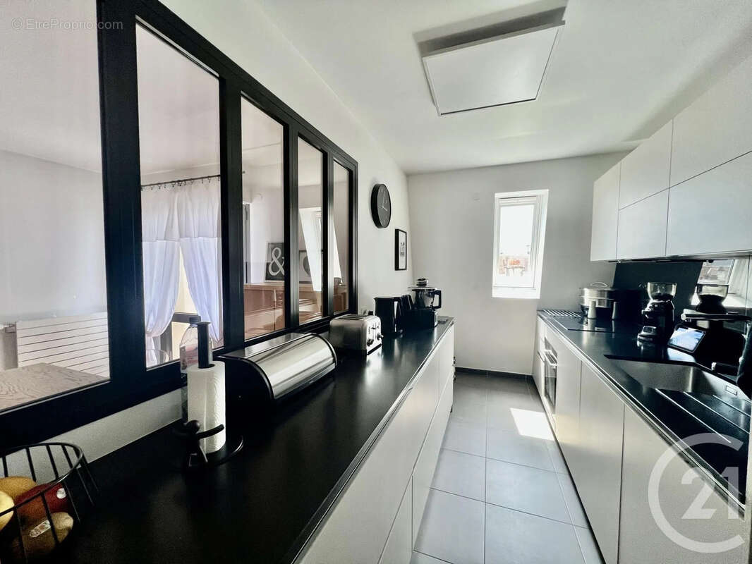 Appartement à FONTAINEBLEAU