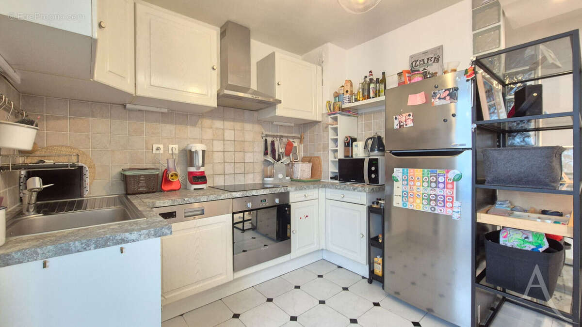 Appartement à GRENOBLE