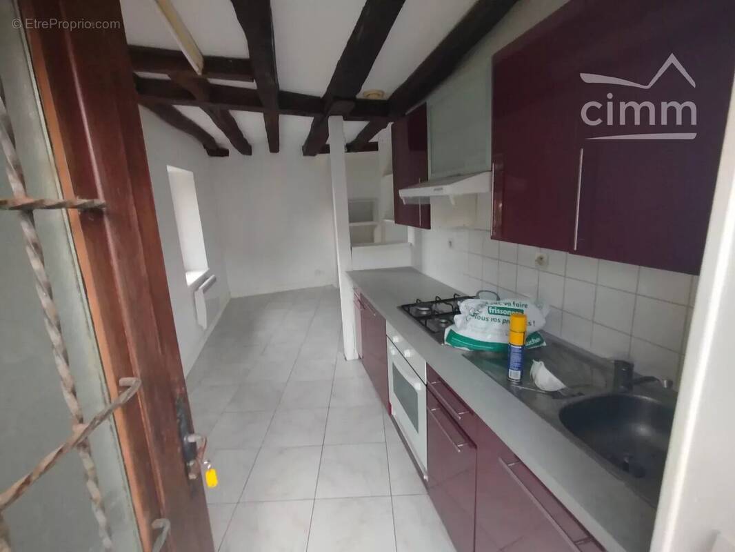 Appartement à MONDOUBLEAU