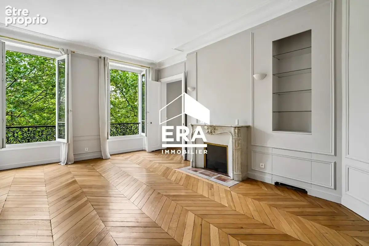 Appartement 125m² à paris 8e arrondissement - photo 2