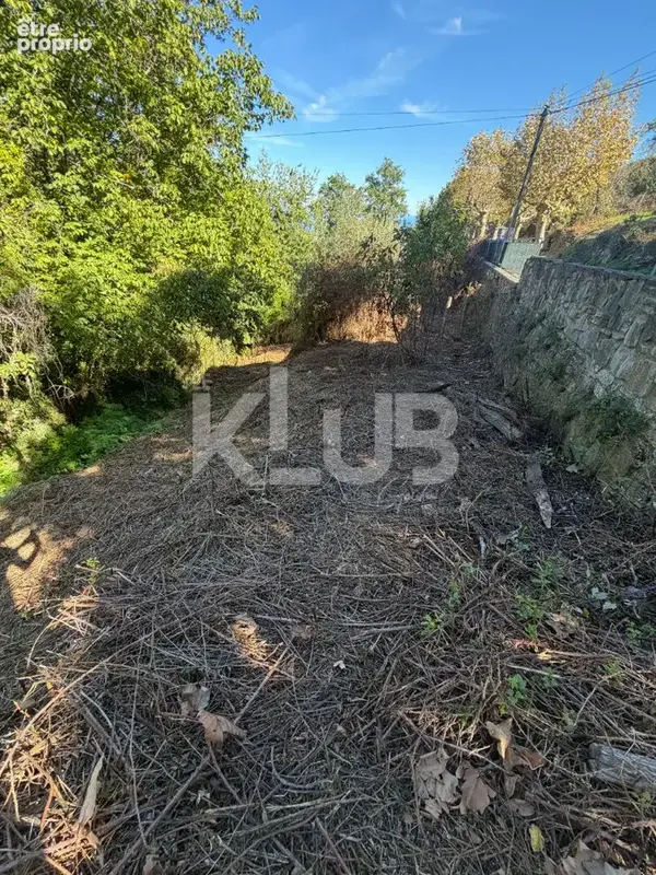 Terrain 685 m² - Vue mer - Porri - photo 6