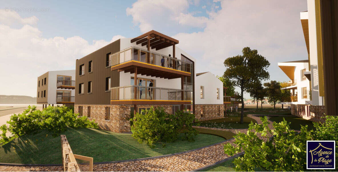 Appartement à SANGATTE